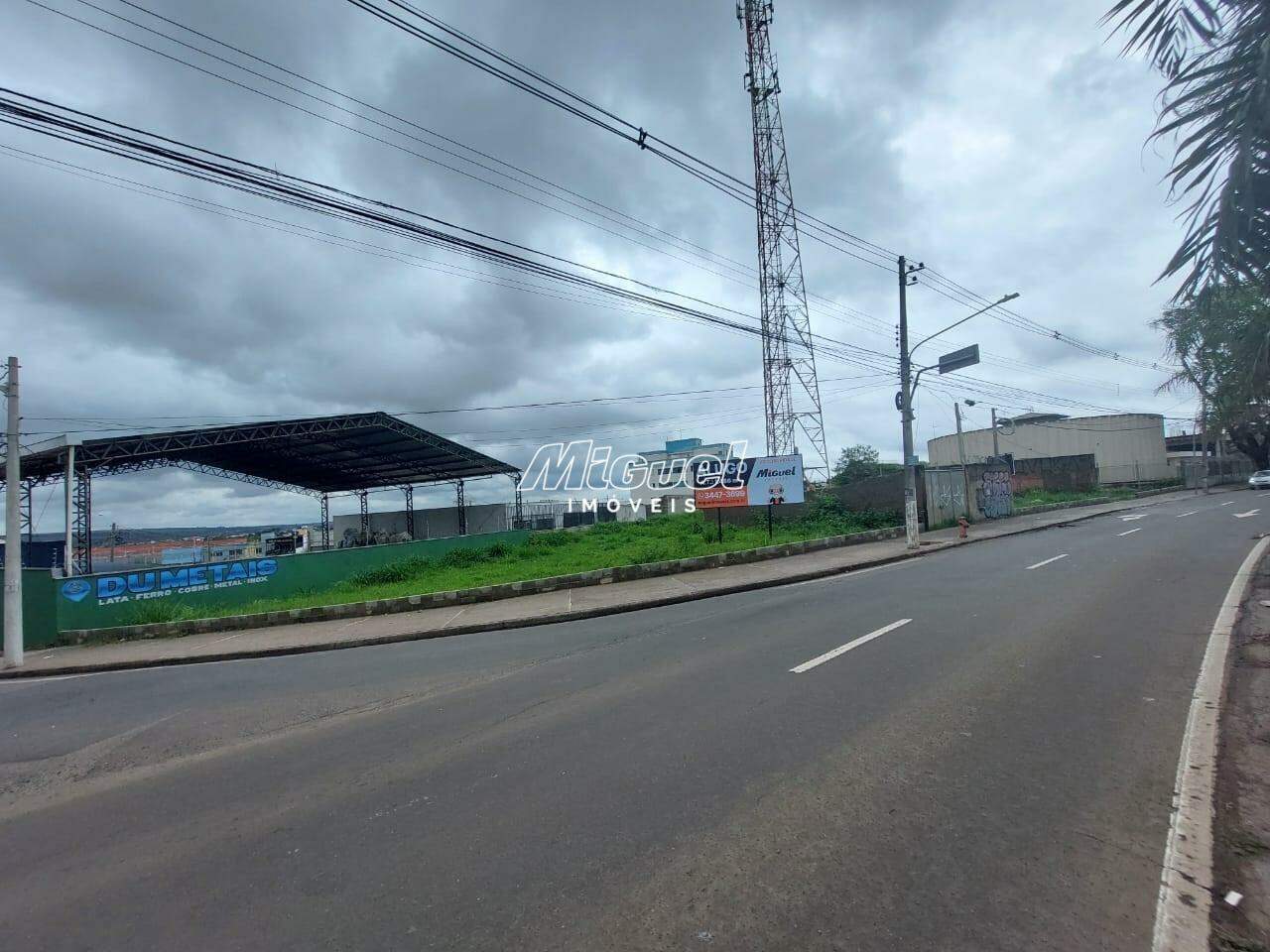 Terreno, para aluguel, Jardim Caxambu - - Piracicaba/SP: