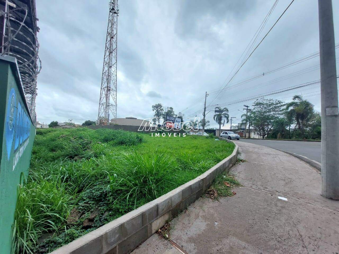 Terreno, para aluguel, Jardim Caxambu - - Piracicaba/SP: