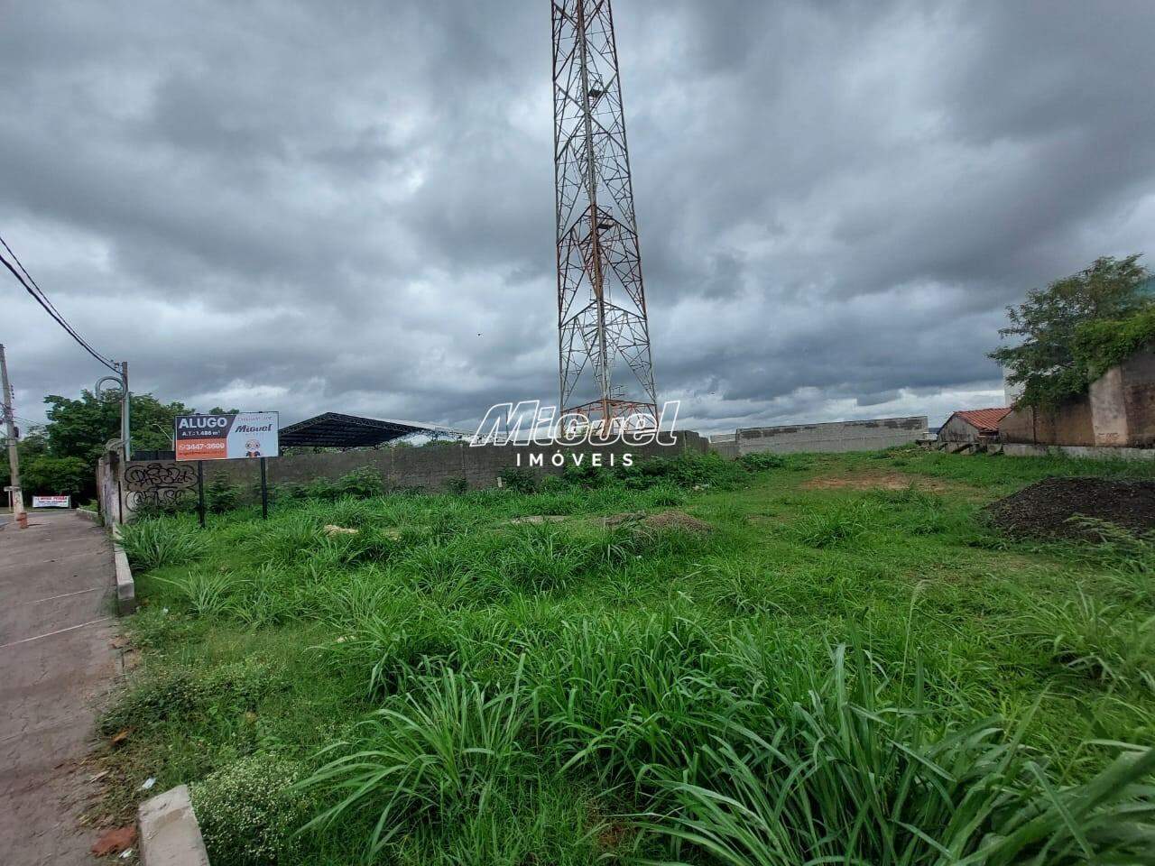 Terreno, para aluguel, Jardim Caxambu - - Piracicaba/SP: