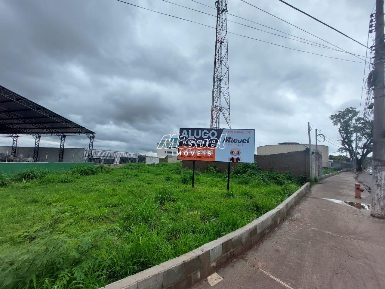 Terreno, para aluguel, Jardim Caxambu - - Piracicaba/SP: 