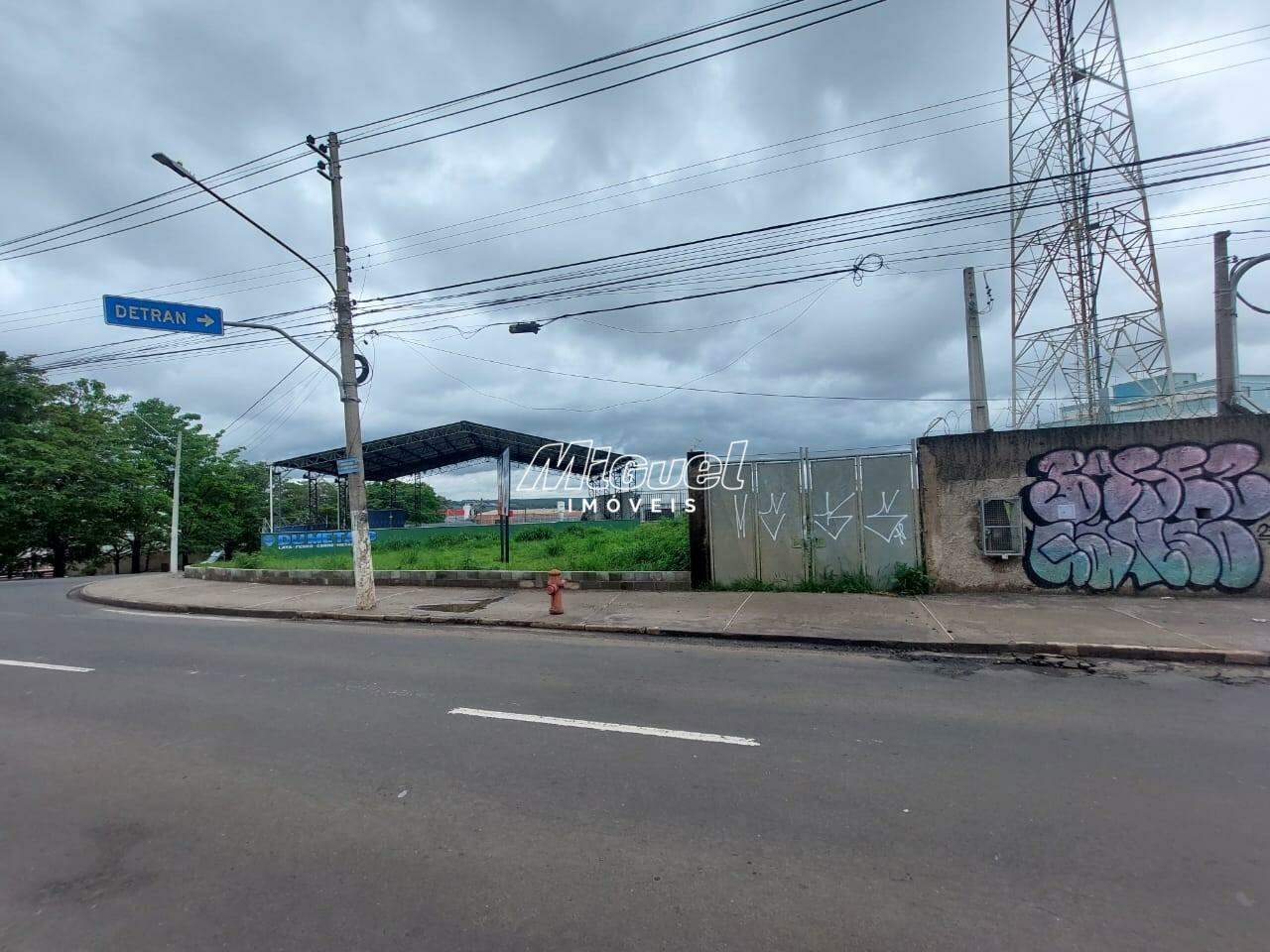 Terreno, para aluguel, Jardim Caxambu - - Piracicaba/SP:
