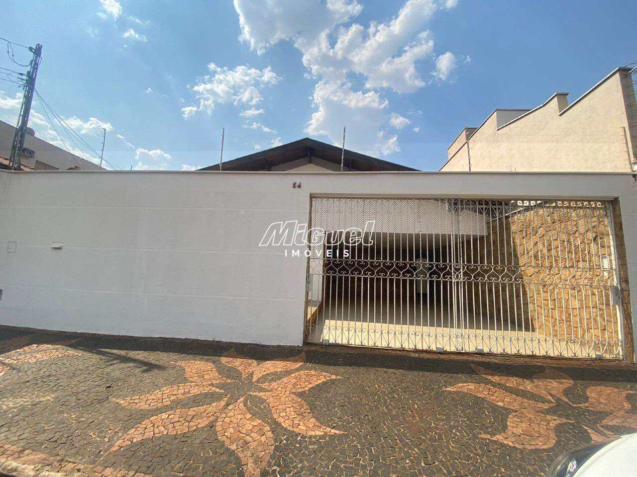 Casa, para aluguel, Jardim Elite - 3 quartos - Piracicaba/SP: 