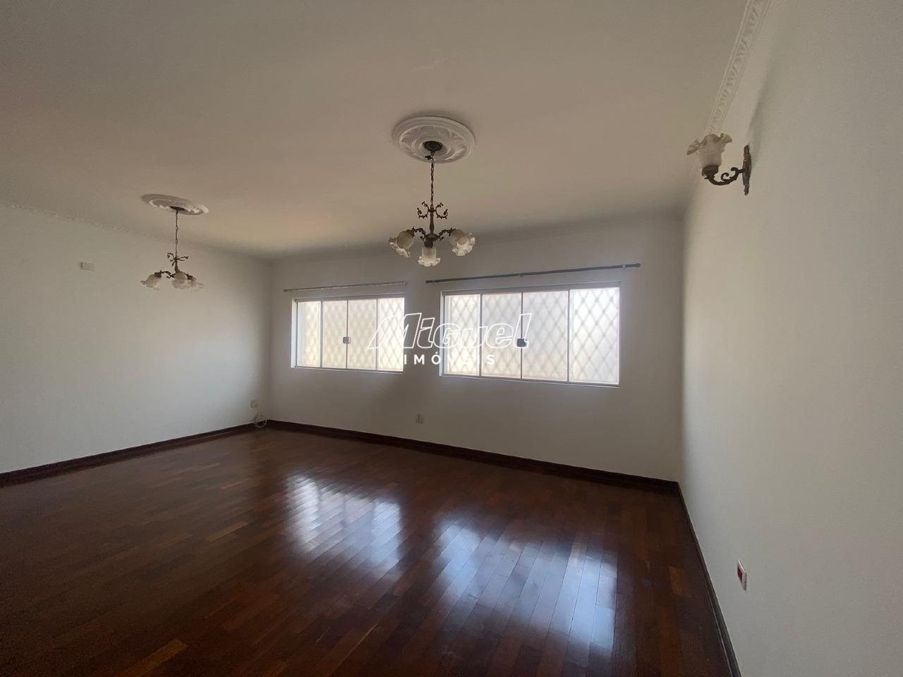 Casa, para aluguel, Jardim Elite - 3 quartos - Piracicaba/SP: 