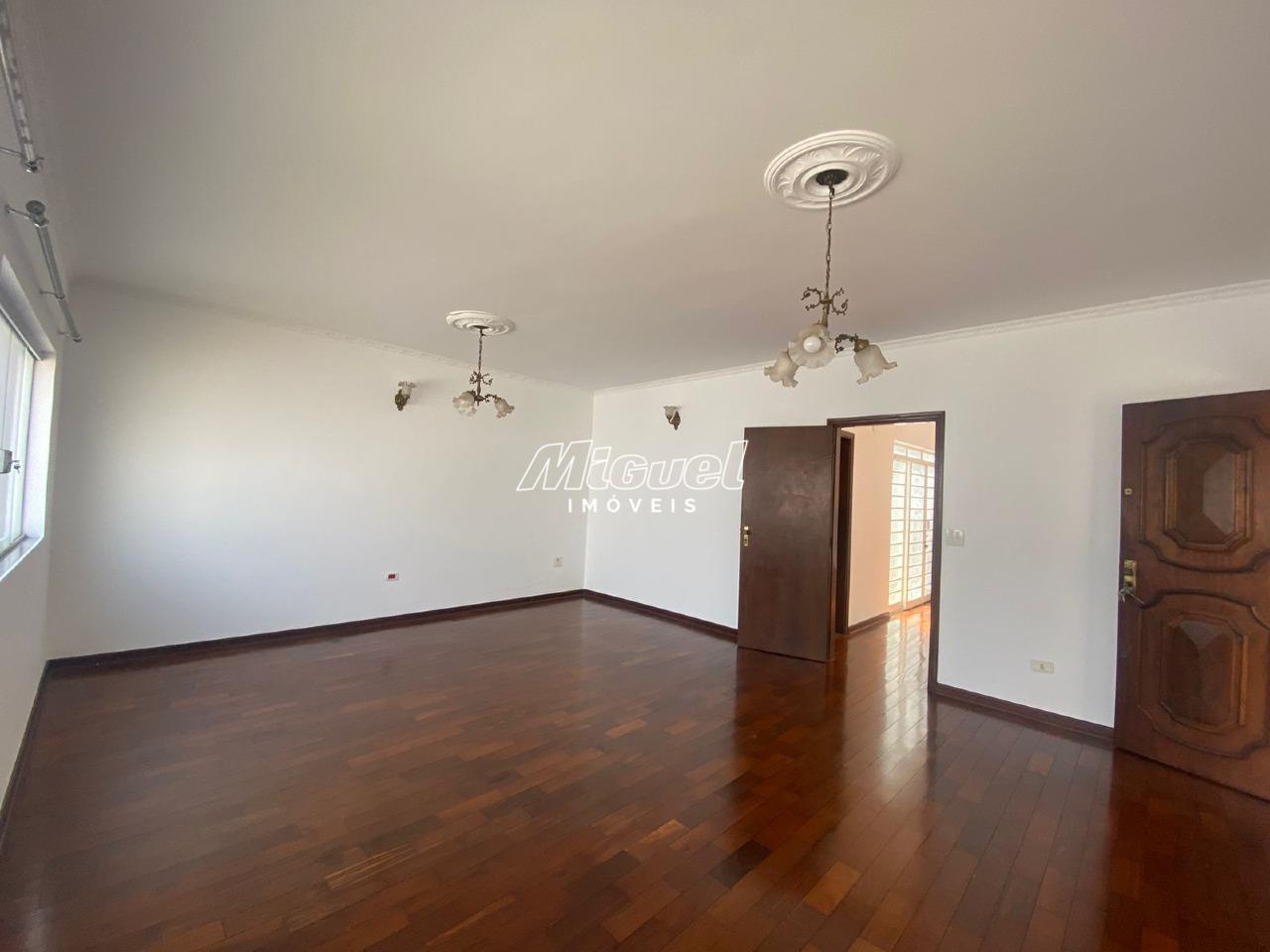 Casa, para aluguel, Jardim Elite - 3 quartos - Piracicaba/SP: 