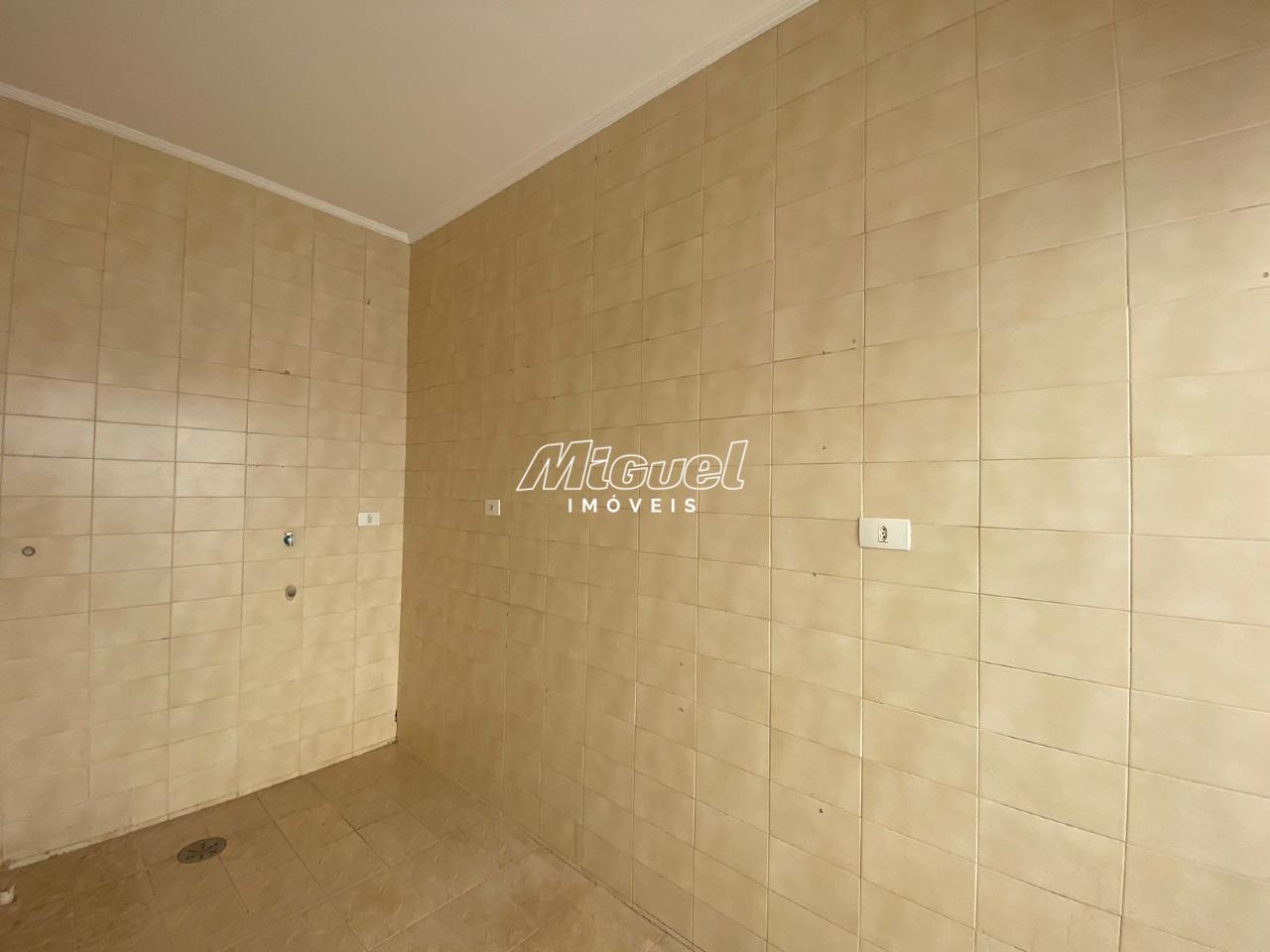 Casa, para aluguel, Jardim Elite - 3 quartos - Piracicaba/SP: 