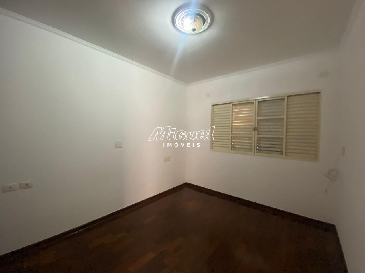 Casa, para aluguel, Jardim Elite - 3 quartos - Piracicaba/SP: 