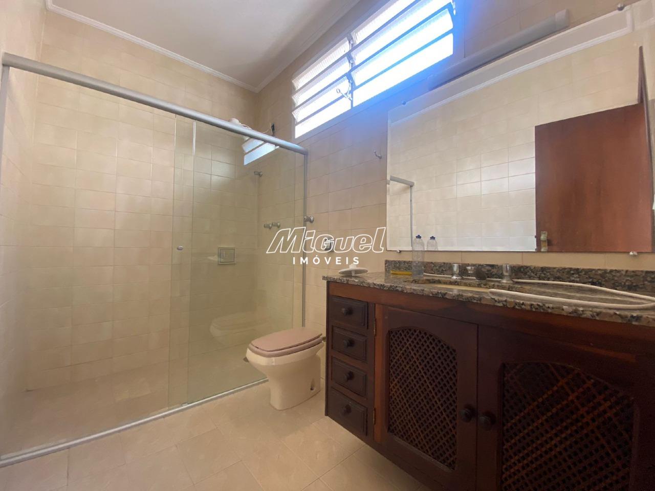 Casa, para aluguel, Jardim Elite - 3 quartos - Piracicaba/SP: 