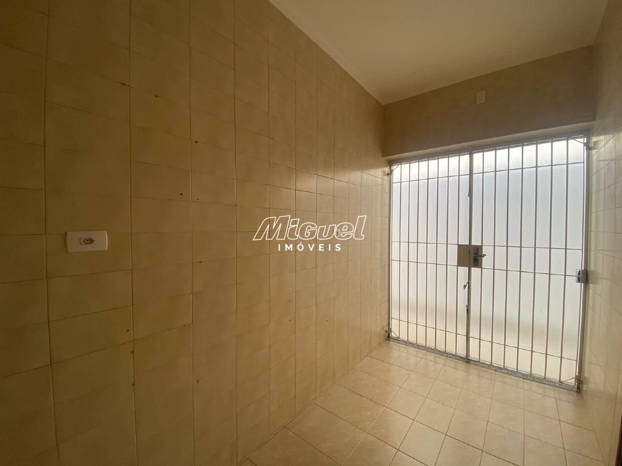 Casa, para aluguel, Jardim Elite - 3 quartos - Piracicaba/SP: 