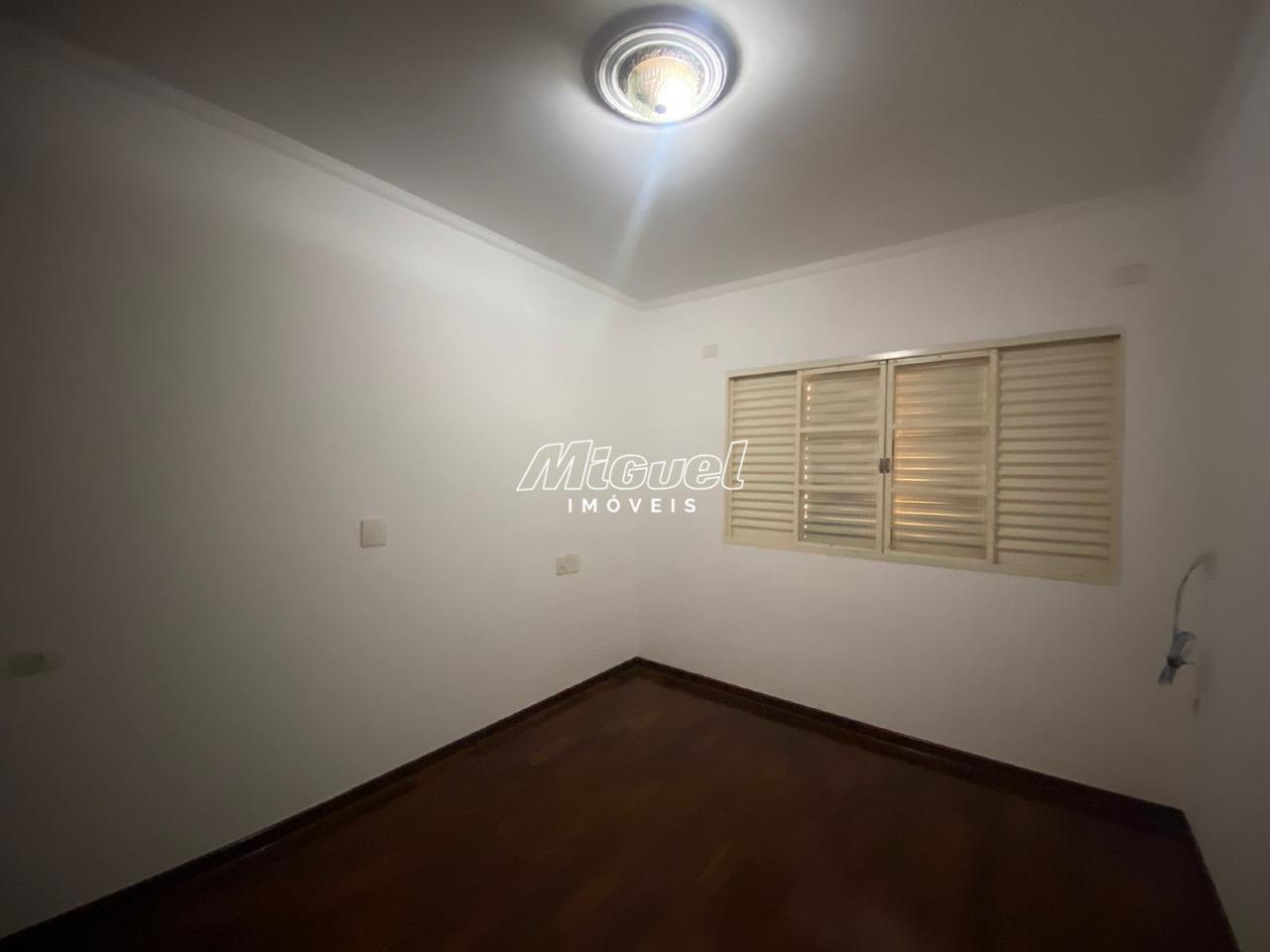 Casa, para aluguel, Jardim Elite - 3 quartos - Piracicaba/SP: 