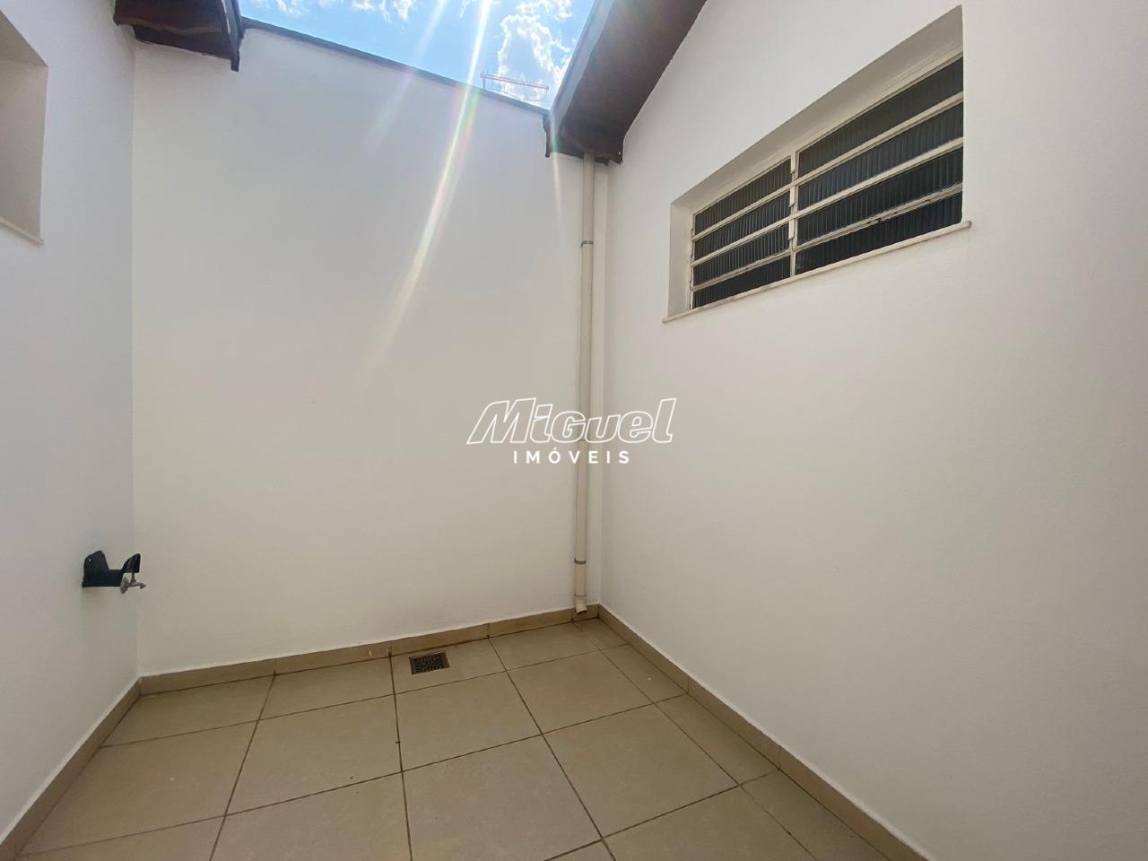 Casa, para aluguel, Jardim Elite - 3 quartos - Piracicaba/SP: 