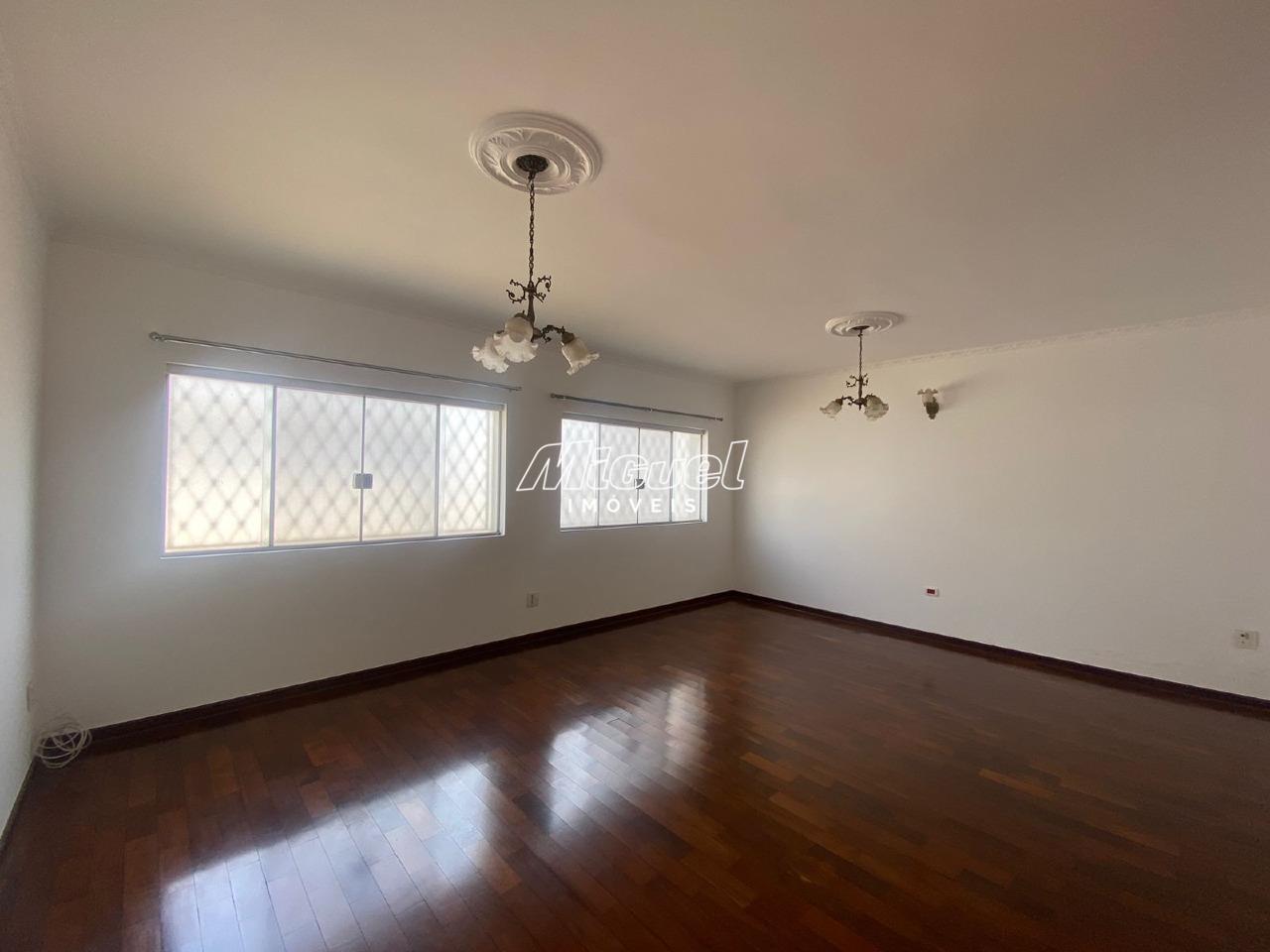 Casa, para aluguel, Jardim Elite - 3 quartos - Piracicaba/SP: 