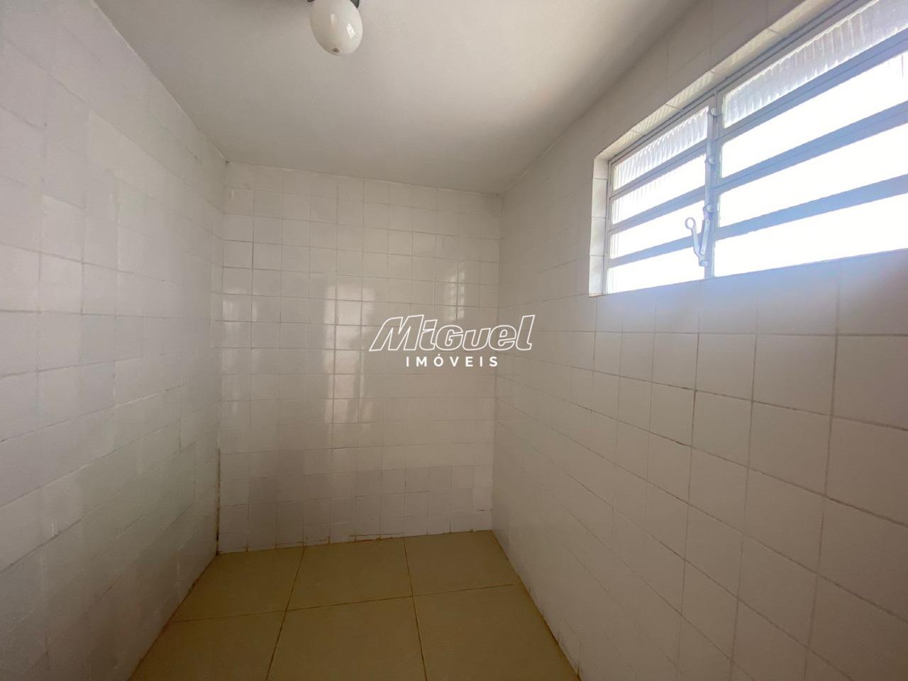 Casa, para aluguel, Jardim Elite - 3 quartos - Piracicaba/SP: 