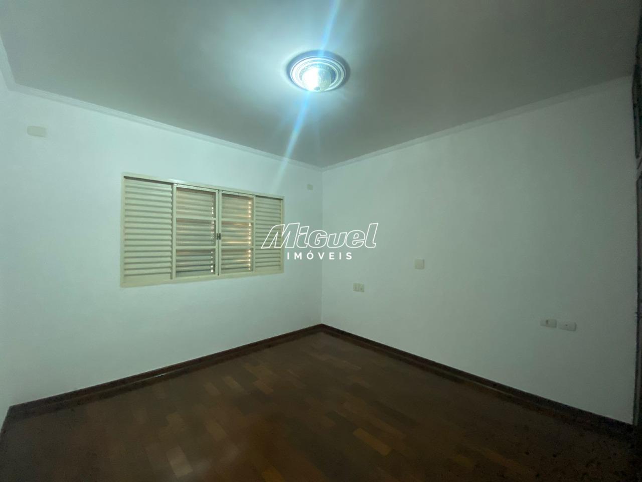 Casa, para aluguel, Jardim Elite - 3 quartos - Piracicaba/SP: 