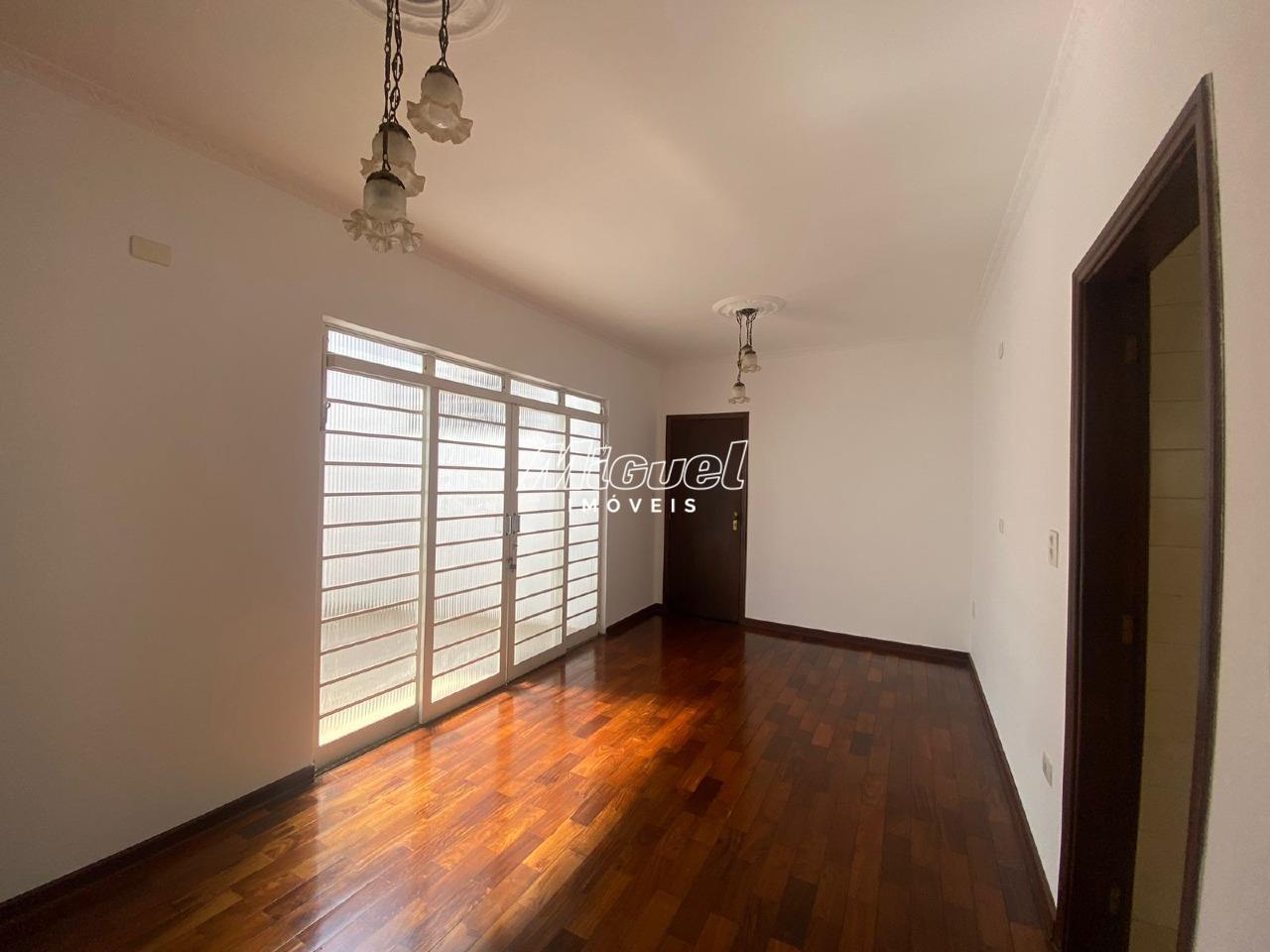 Casa, para aluguel, Jardim Elite - 3 quartos - Piracicaba/SP: 