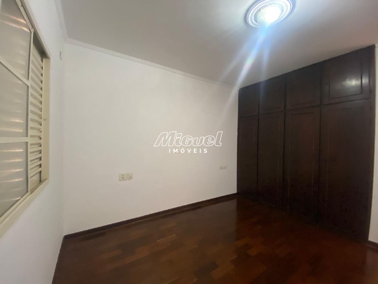 Casa, para aluguel, Jardim Elite - 3 quartos - Piracicaba/SP: 