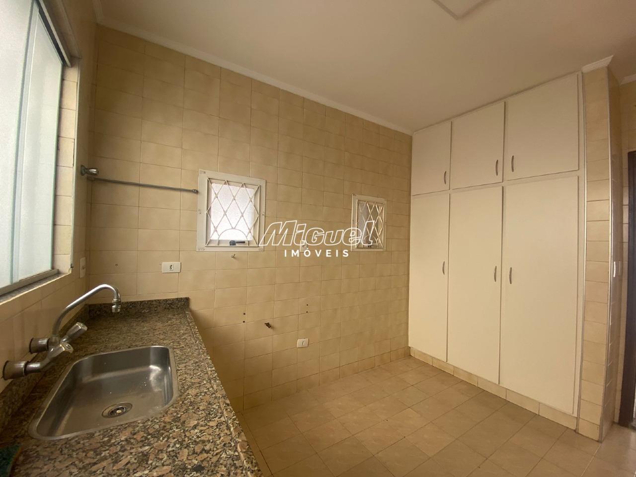 Casa, para aluguel, Jardim Elite - 3 quartos - Piracicaba/SP: 