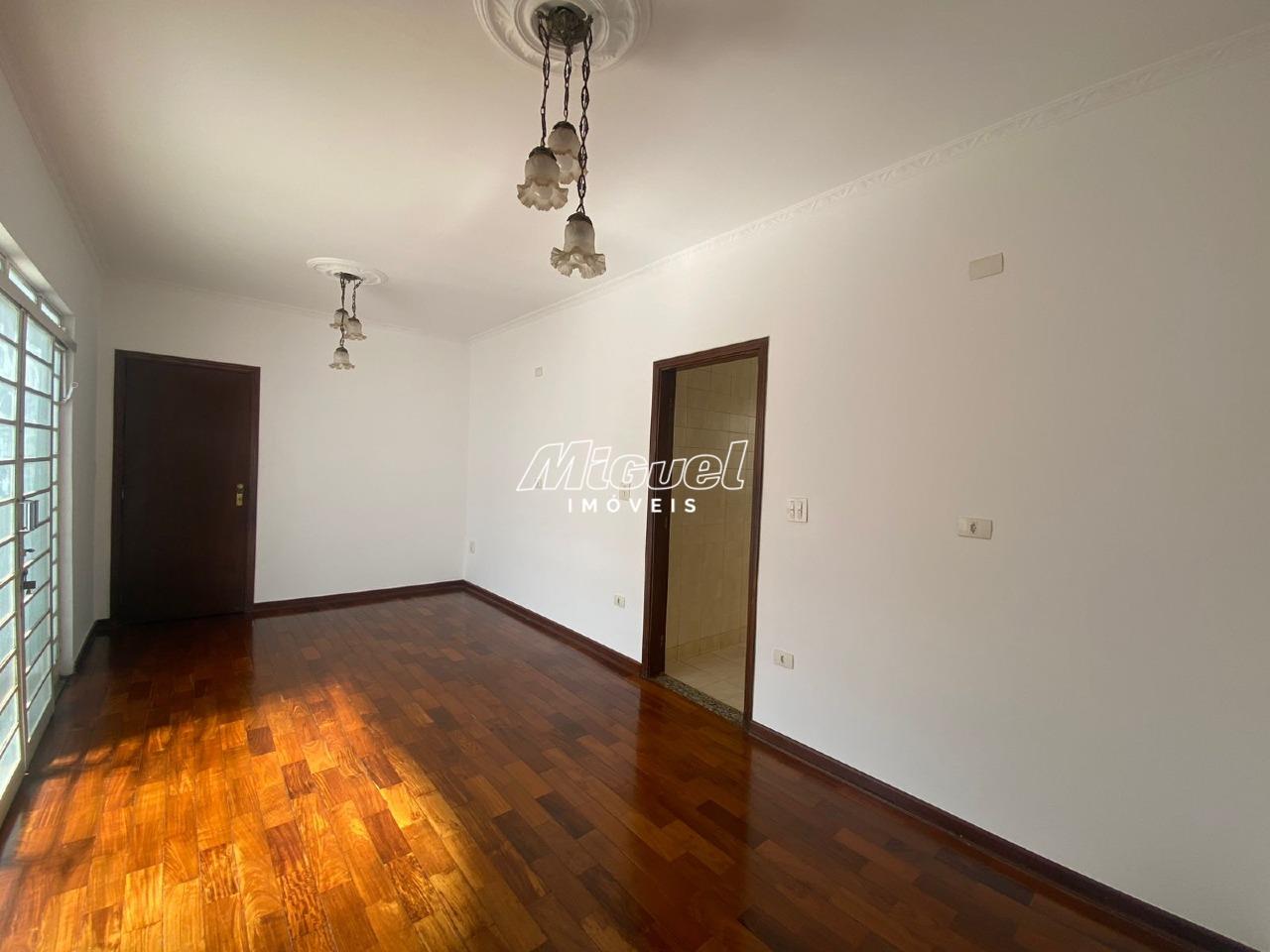 Casa, para aluguel, Jardim Elite - 3 quartos - Piracicaba/SP: 