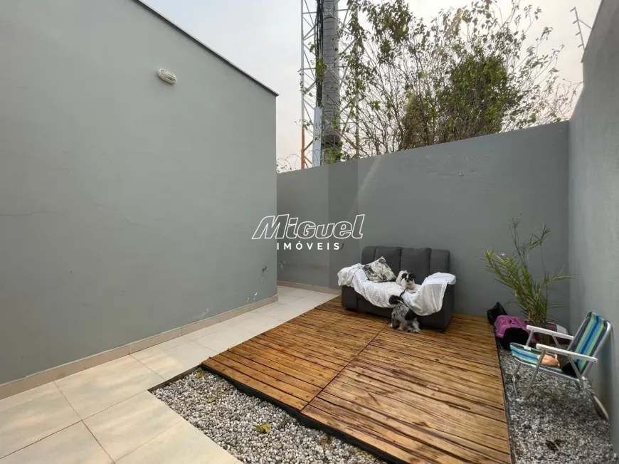 Casa, à venda, Paulicéia - 2 quartos - Piracicaba/SP: 