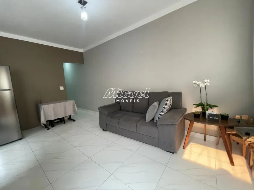 Casa, à venda, Paulicéia - 2 quartos - Piracicaba/SP: 