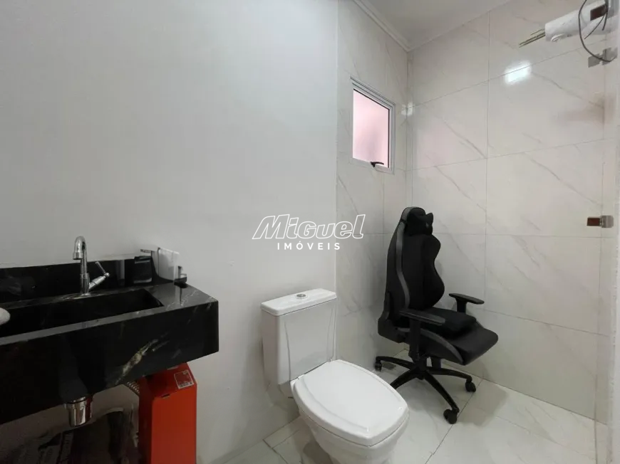 Casa, à venda, Paulicéia - 2 quartos - Piracicaba/SP: 