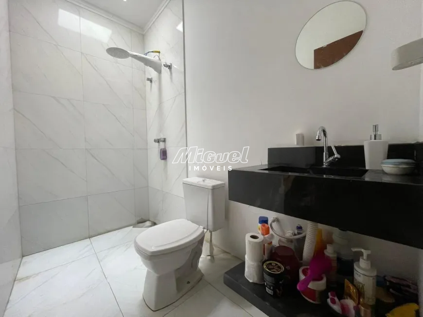 Casa, à venda, Paulicéia - 2 quartos - Piracicaba/SP: 