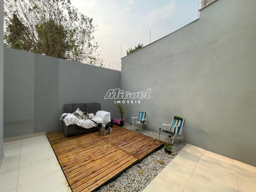 Casa, à venda, Paulicéia - 2 quartos - Piracicaba/SP: 