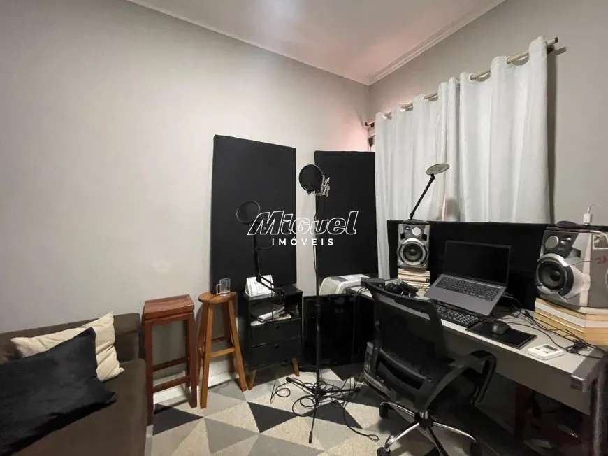 Casa, à venda, Paulicéia - 2 quartos - Piracicaba/SP: 