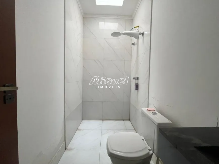 Casa, à venda, Paulicéia - 2 quartos - Piracicaba/SP: 