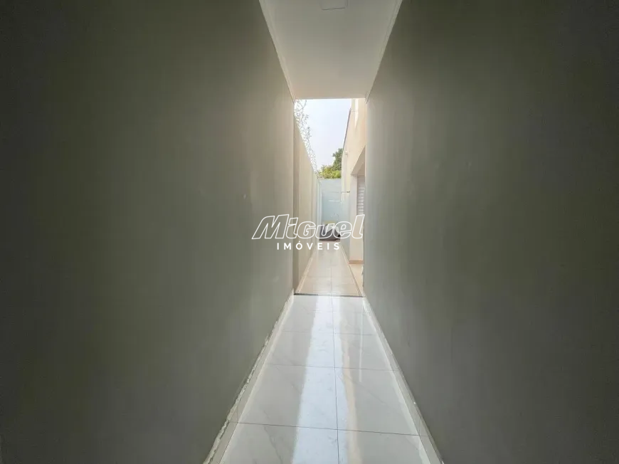 Casa, à venda, Paulicéia - 2 quartos - Piracicaba/SP: 