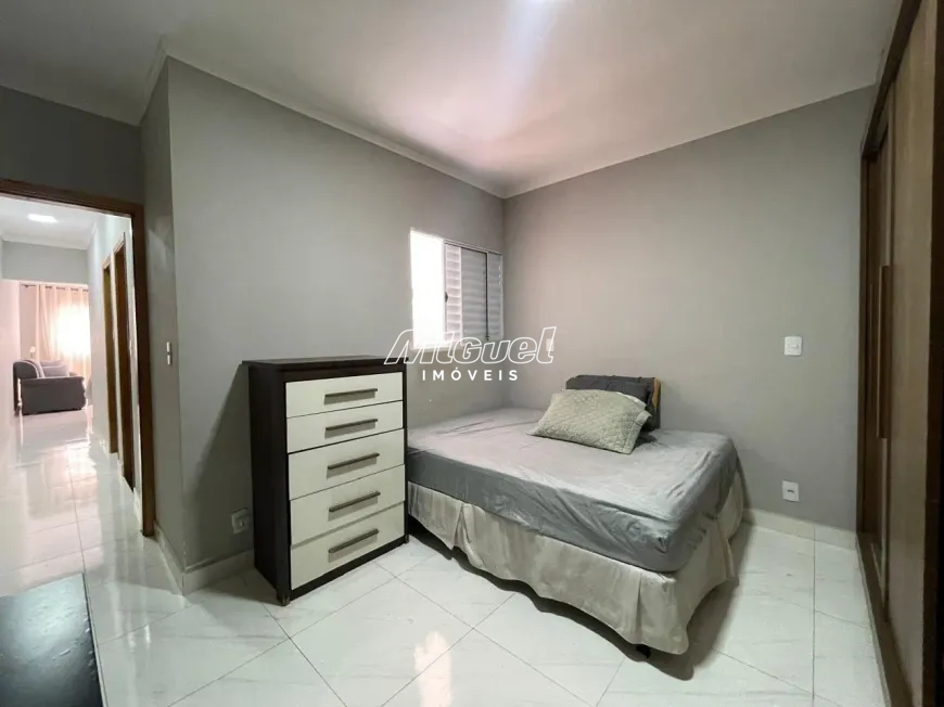 Casa, à venda, Paulicéia - 2 quartos - Piracicaba/SP: 