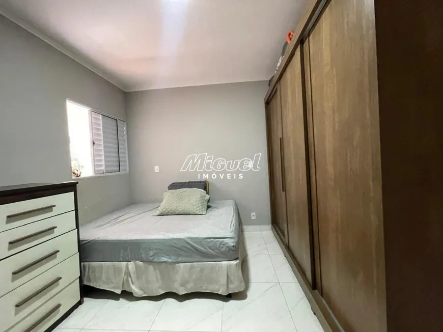 Casa, à venda, Paulicéia - 2 quartos - Piracicaba/SP: 