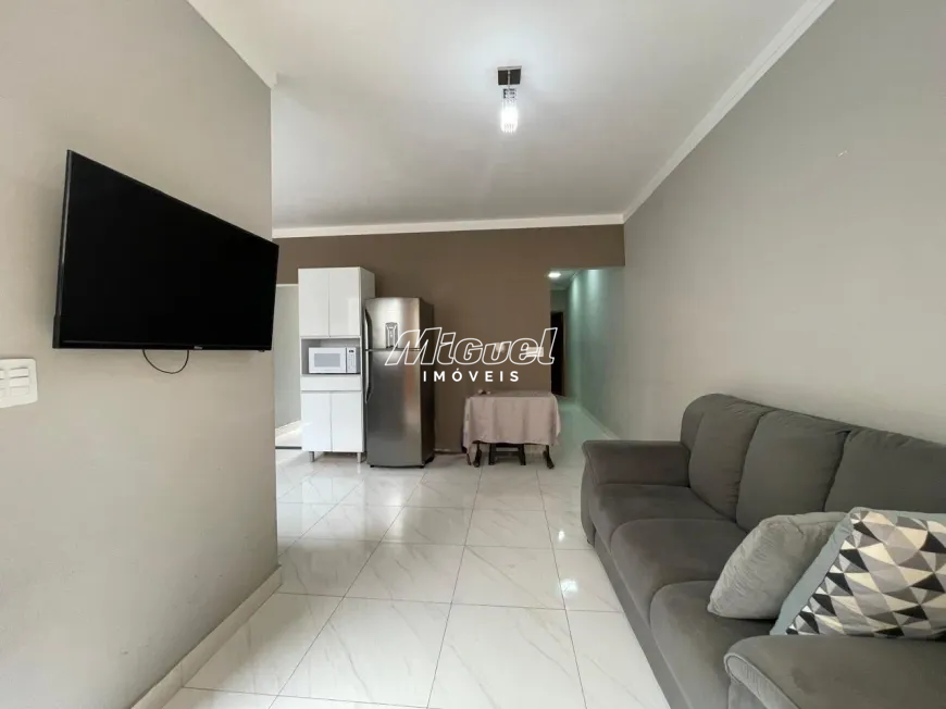 Casa, à venda, Paulicéia - 2 quartos - Piracicaba/SP: 