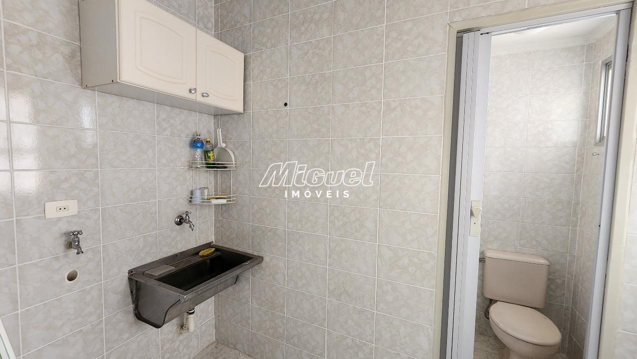 Apartamento, à venda, Centro - Piracicaba 2 quartos Edifício Itamaraty: 