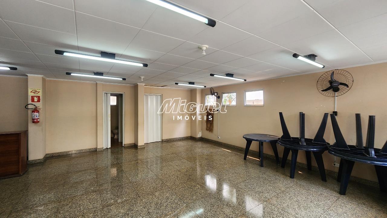 Apartamento, à venda, Centro - Piracicaba 2 quartos Edifício Itamaraty: 