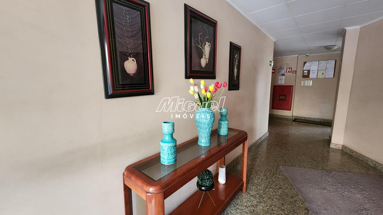 Apartamento, à venda, Centro - Piracicaba 2 quartos Edifício Itamaraty: 