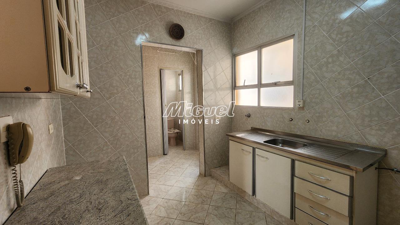 Apartamento, à venda, Centro - Piracicaba 2 quartos Edifício Itamaraty: 