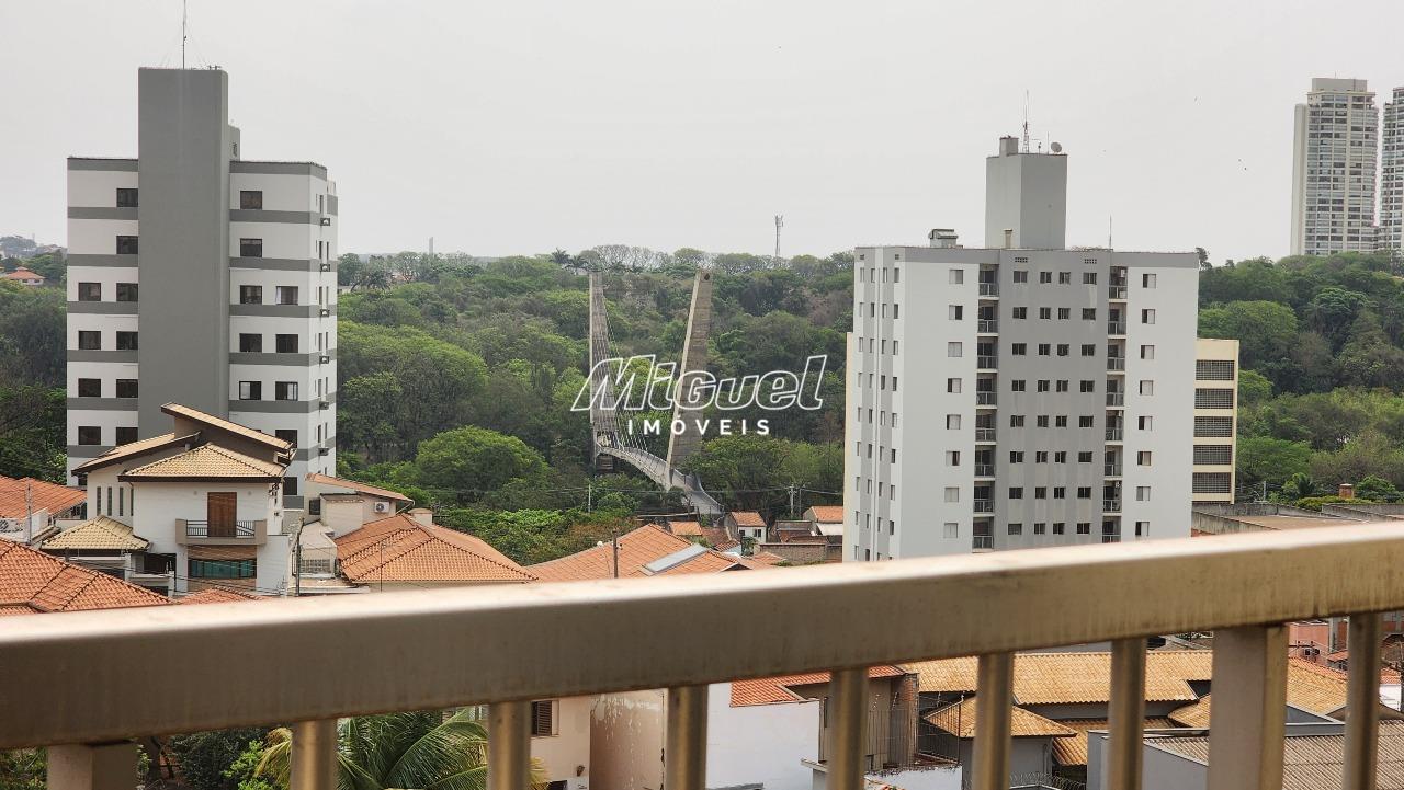 Apartamento, à venda, Centro - Piracicaba 2 quartos Edifício Itamaraty: 