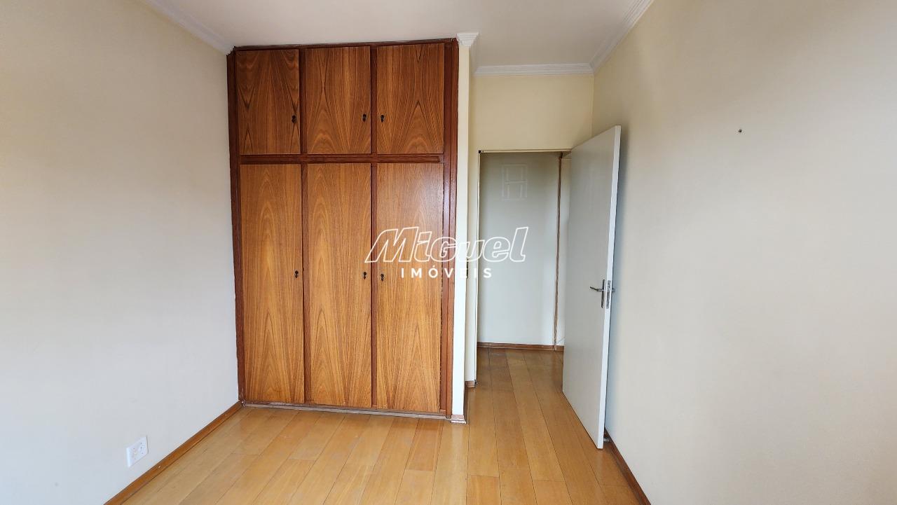 Apartamento, à venda, Centro - Piracicaba 2 quartos Edifício Itamaraty: 