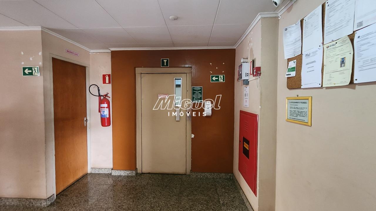 Apartamento, à venda, Centro - Piracicaba 2 quartos Edifício Itamaraty: 