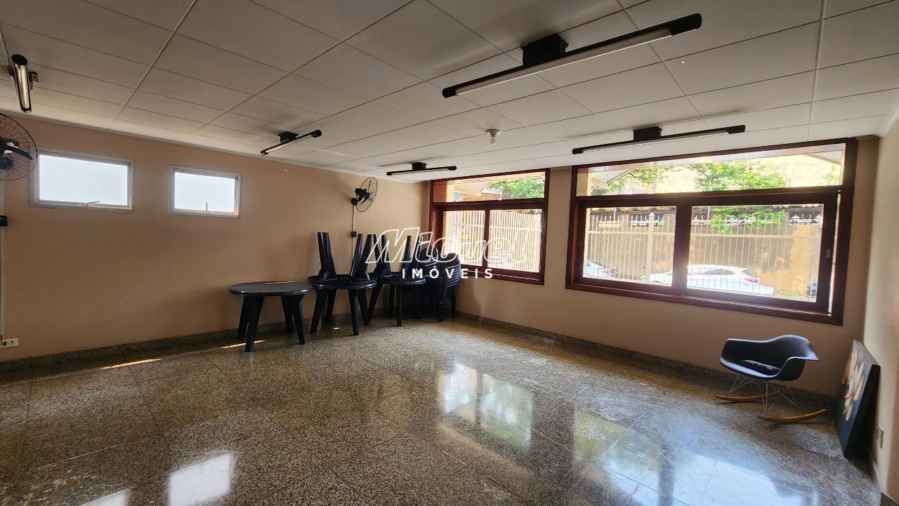 Apartamento, à venda, Centro - Piracicaba 2 quartos Edifício Itamaraty: 