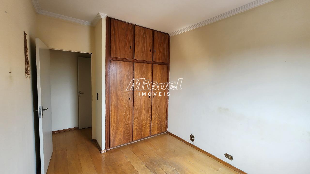 Apartamento, à venda, Centro - Piracicaba 2 quartos Edifício Itamaraty: 