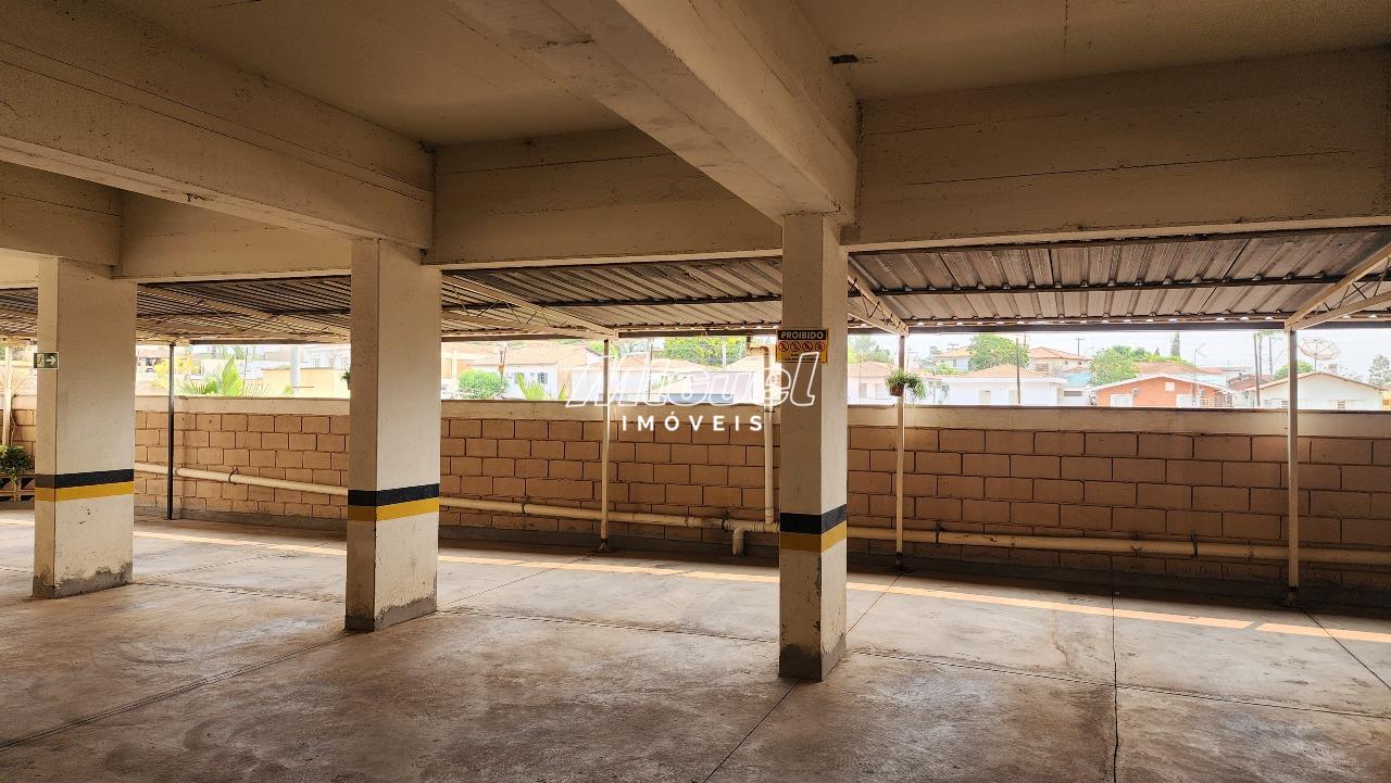 Apartamento, à venda, Centro - Piracicaba 2 quartos Edifício Itamaraty: 