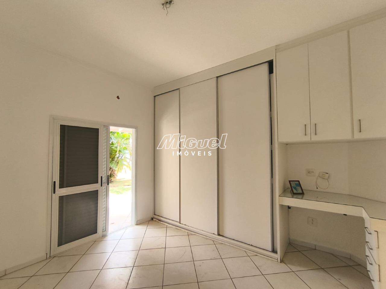 Casa em Condomínio, para aluguel, Nova América - 3 quartos Condomínio Portal do Astúrias - Piracicaba/SP: 