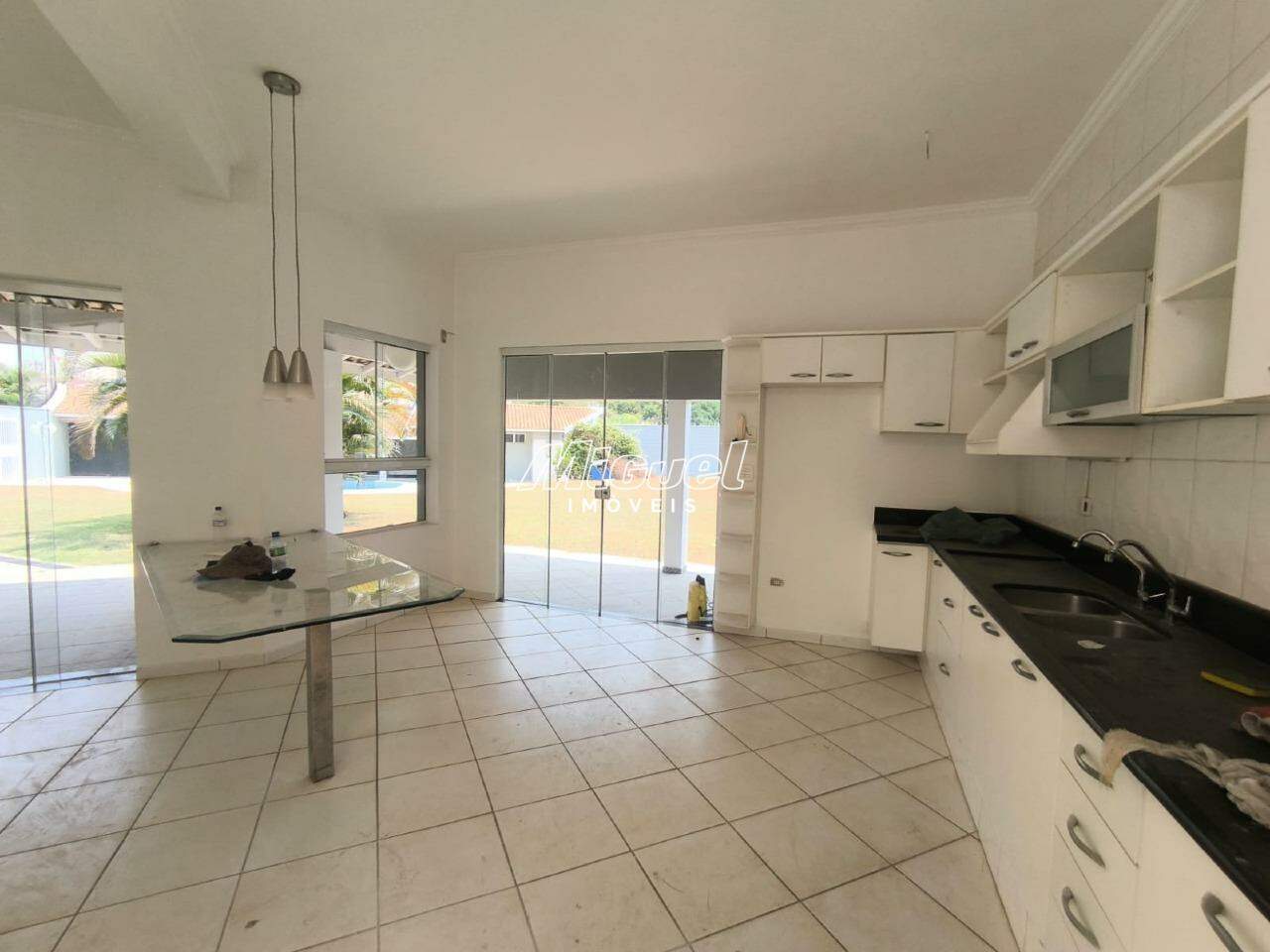 Casa em Condomínio, para aluguel, Nova América - 3 quartos Condomínio Portal do Astúrias - Piracicaba/SP: 