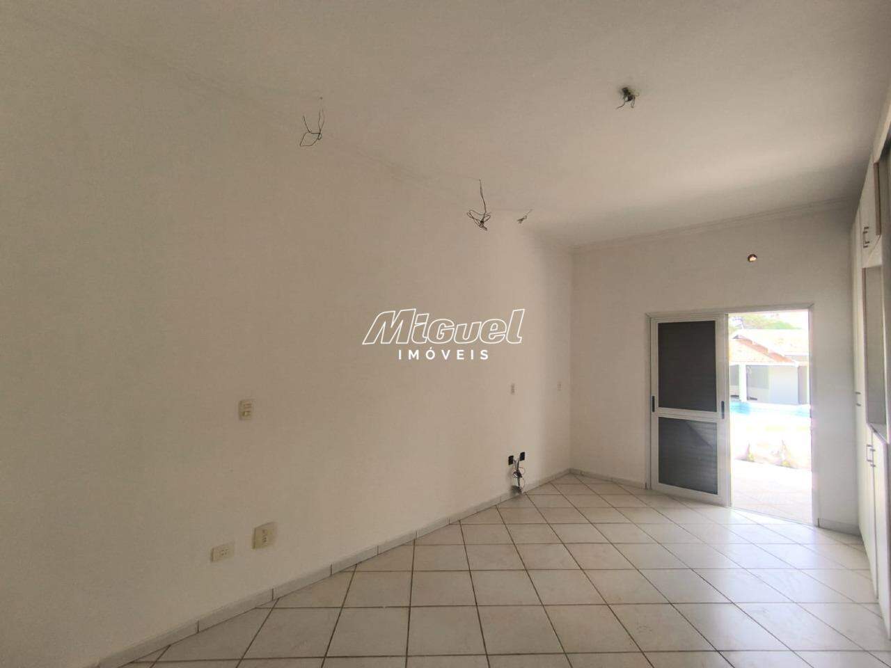 Casa em Condomínio, para aluguel, Nova América - 3 quartos Condomínio Portal do Astúrias - Piracicaba/SP: 