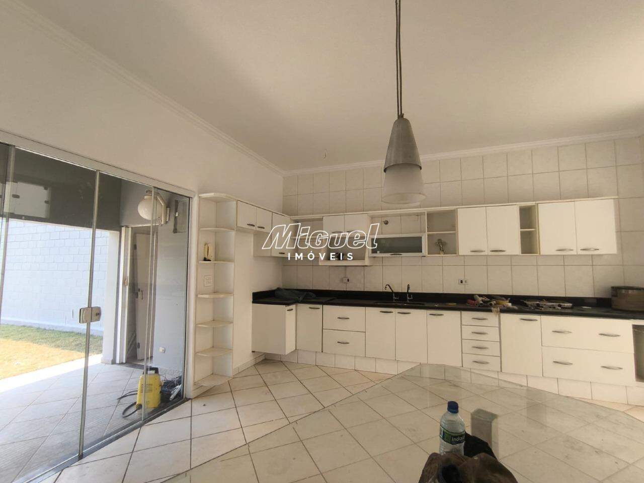 Casa em Condomínio, para aluguel, Nova América - 3 quartos Condomínio Portal do Astúrias - Piracicaba/SP: 