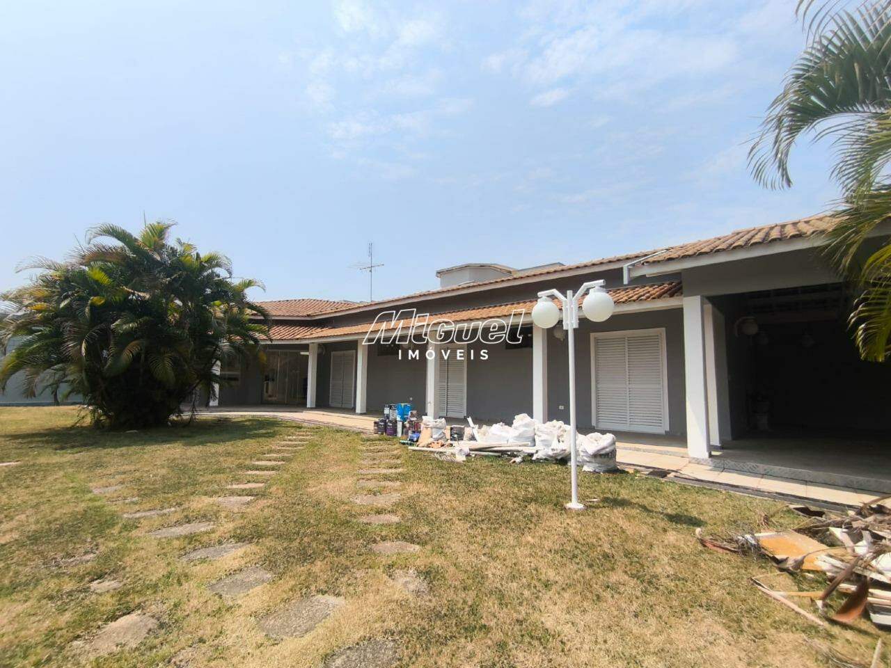 Casa em Condomínio, para aluguel, Nova América - 3 quartos Condomínio Portal do Astúrias - Piracicaba/SP: 