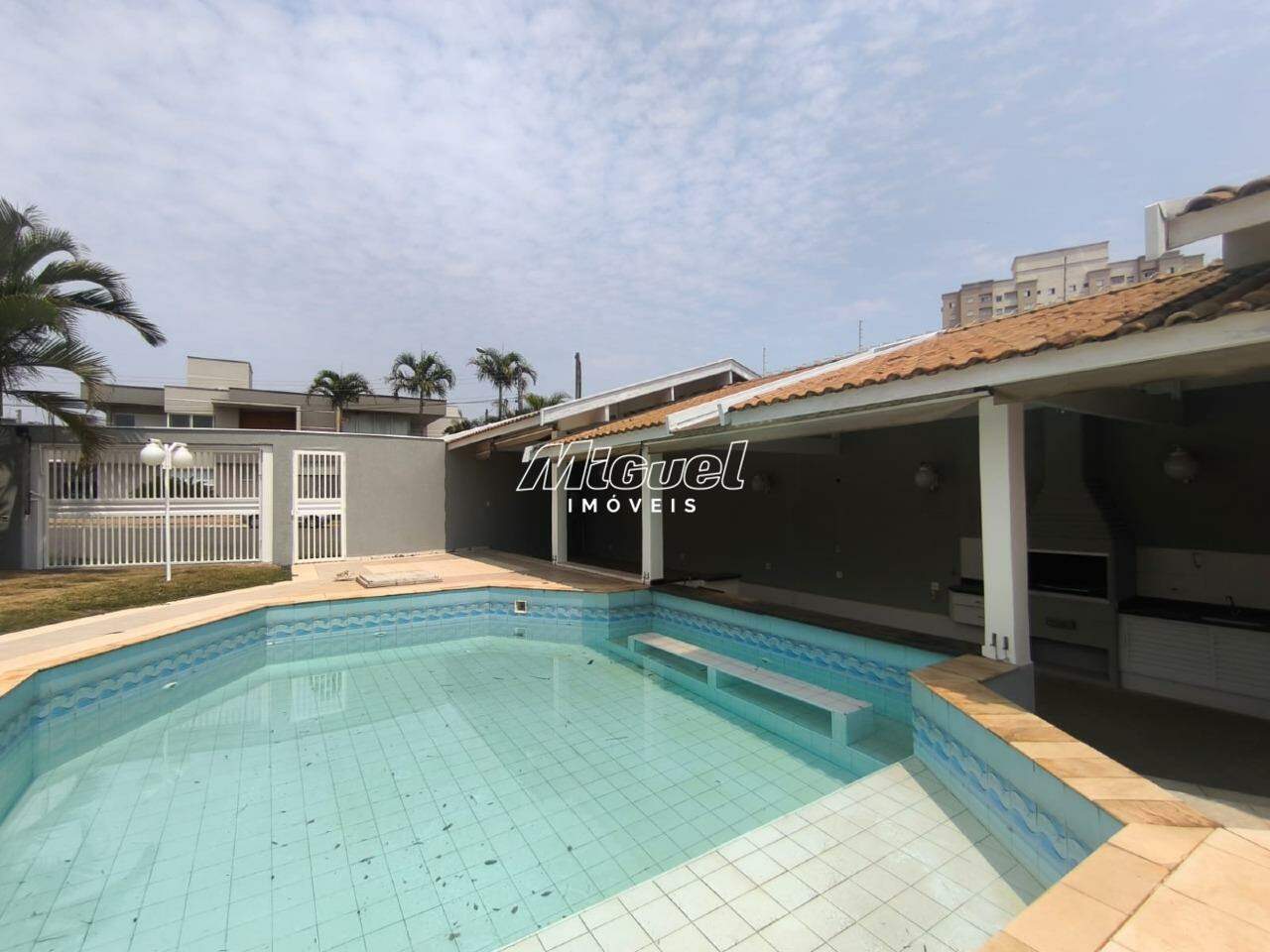 Casa em Condomínio, para aluguel, Nova América - 3 quartos Condomínio Portal do Astúrias - Piracicaba/SP: 