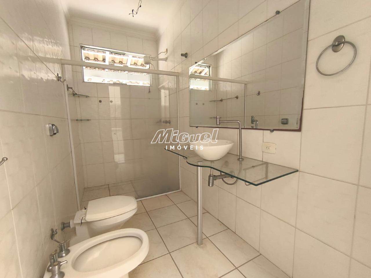 Casa em Condomínio, para aluguel, Nova América - 3 quartos Condomínio Portal do Astúrias - Piracicaba/SP: 