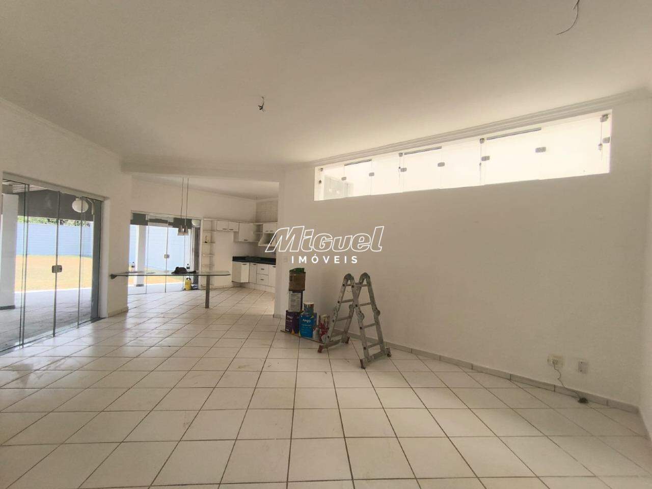 Casa em Condomínio, para aluguel, Nova América - 3 quartos Condomínio Portal do Astúrias - Piracicaba/SP: 